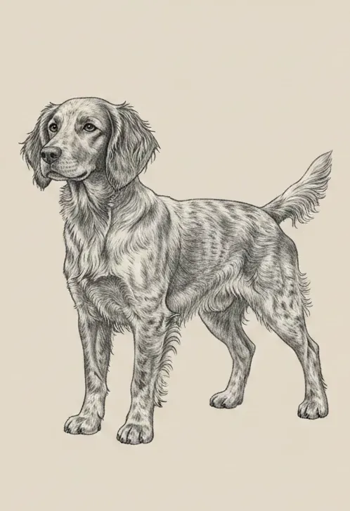 Pequeño münsterländer